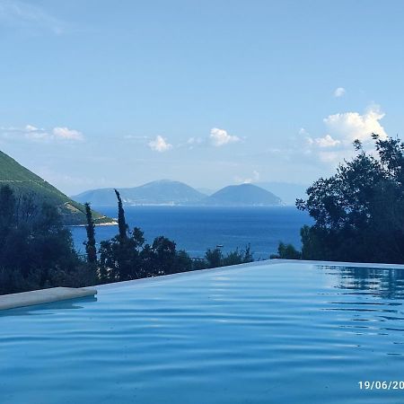 Calionas Suites Vasilikí Dış mekan fotoğraf
