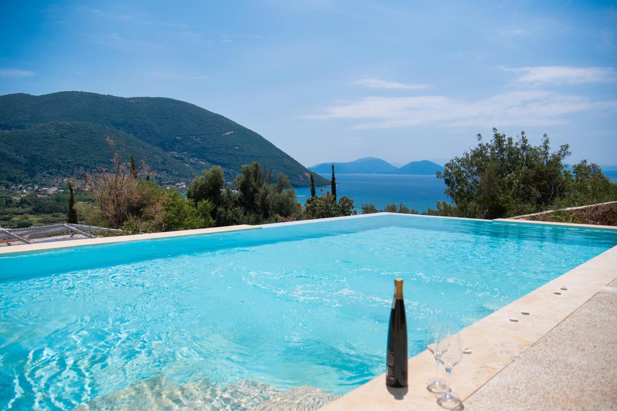 Calionas Suites Vasilikí Dış mekan fotoğraf