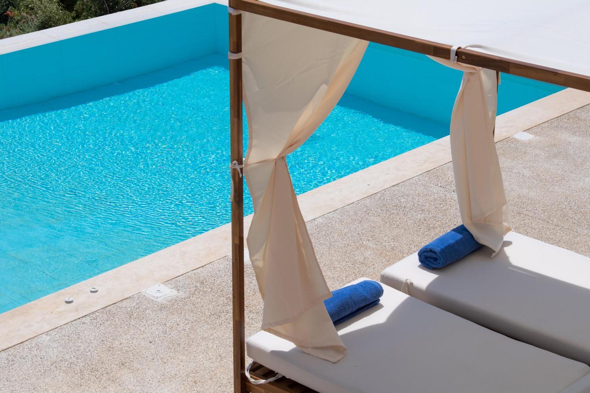 Calionas Suites Vasilikí Dış mekan fotoğraf