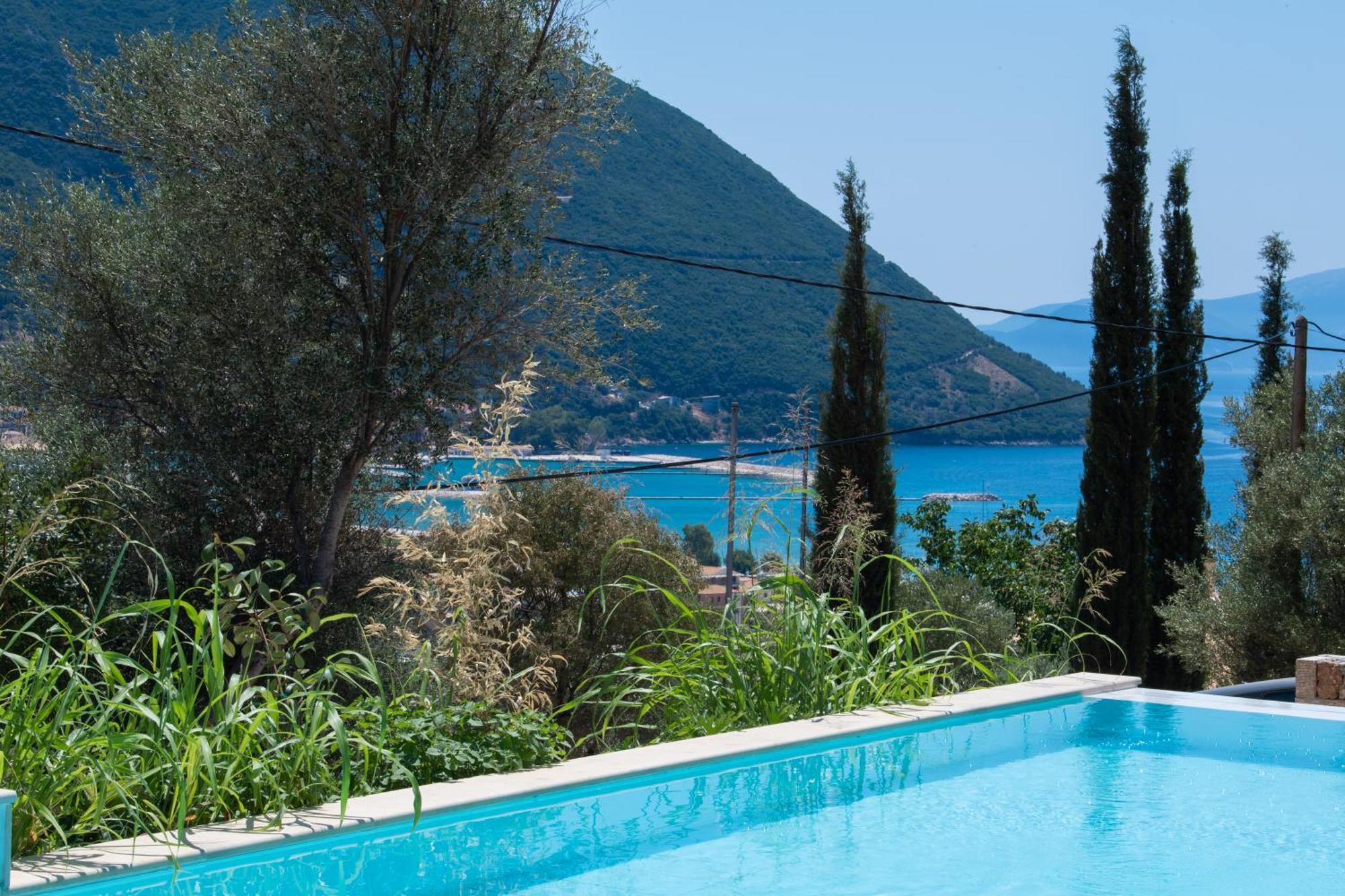 Calionas Suites Vasilikí Dış mekan fotoğraf