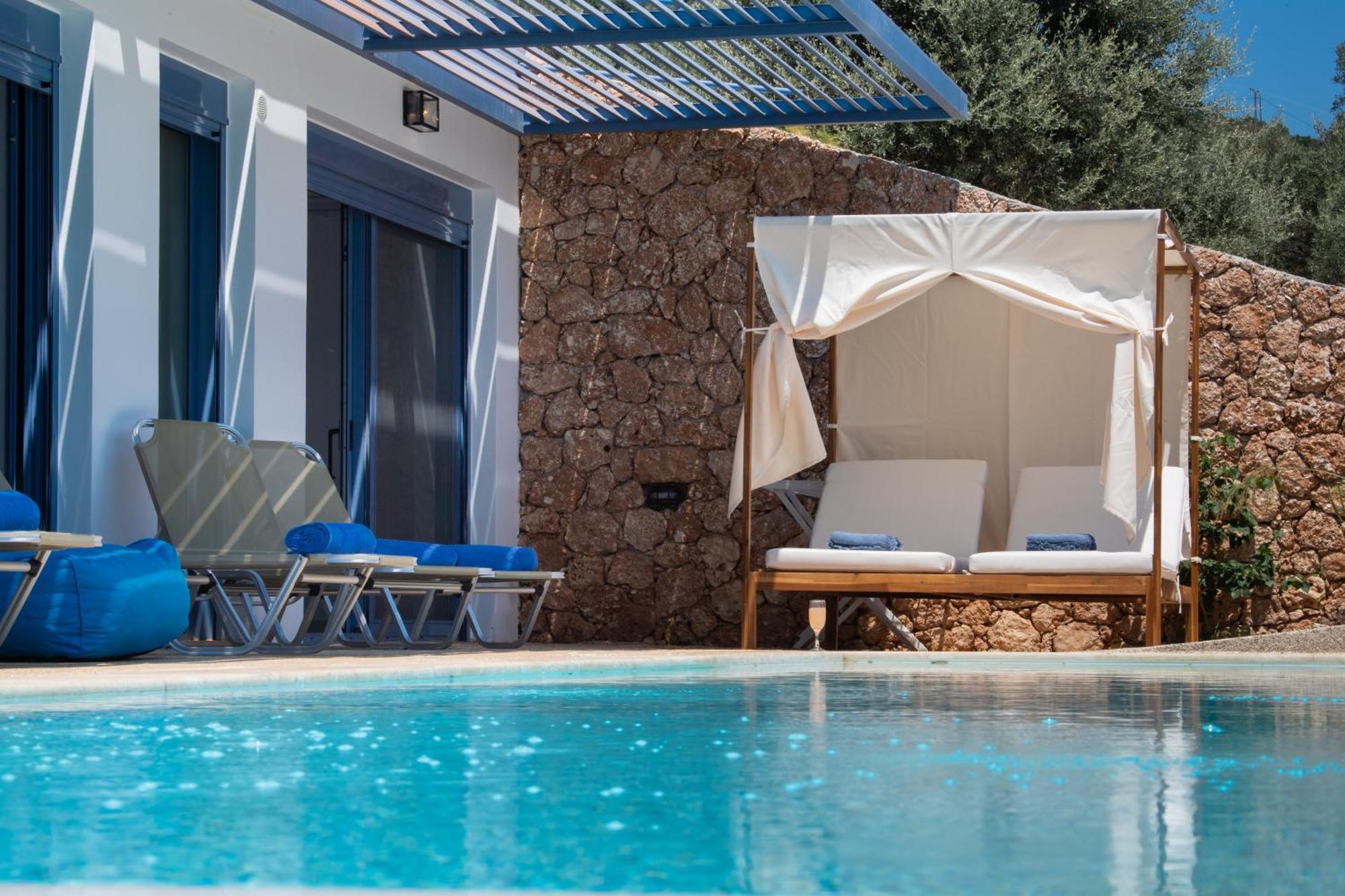 Calionas Suites Vasilikí Dış mekan fotoğraf