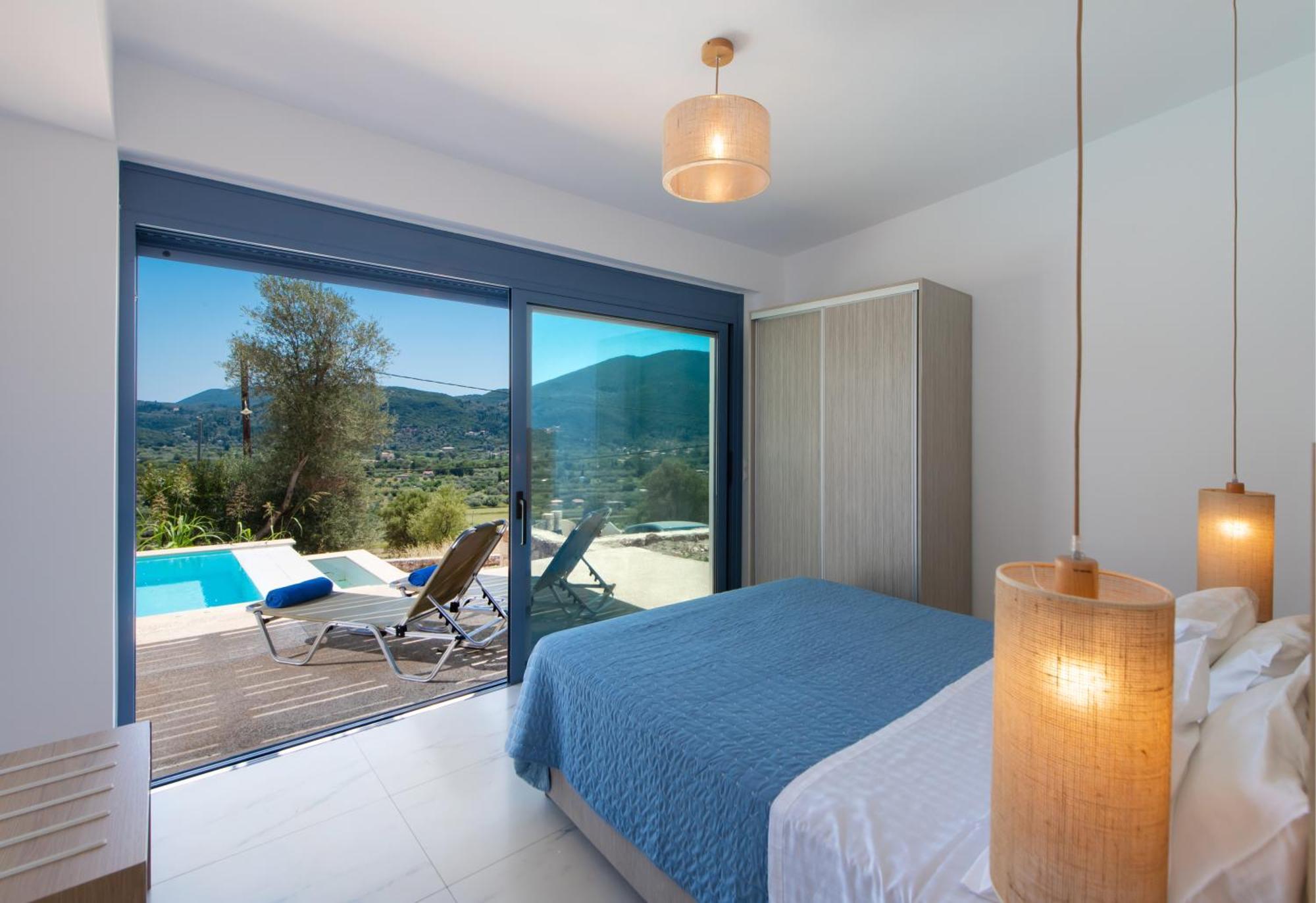 Calionas Suites Vasilikí Dış mekan fotoğraf