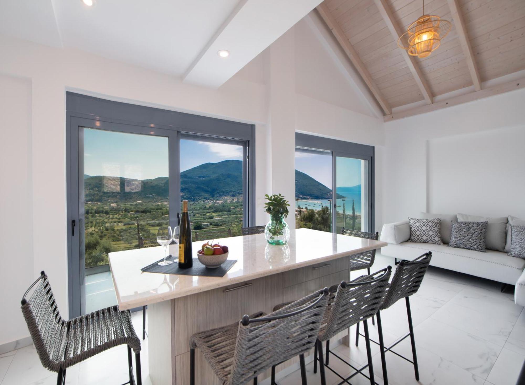 Calionas Suites Vasilikí Dış mekan fotoğraf